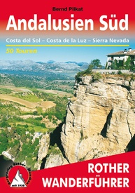 Wandelgids 267 Rother Wanderfuhrer Spanje Andalusië süd - zuid | Rother Bergverlag