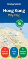 Stadsplattegrond City map Hong Kong | Lonely Planet