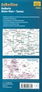 Fietskaart HES04 Bikeline Radkarte Rhein - Main Taunus | Esterbauer