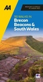 Wandelgids 50 Walks in Brecon Beacons & South Wales | AA Publishing