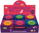 Spel Binnen 50 spelletjes voor binnen in blik | Image Books