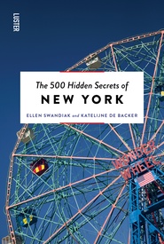 Reisgids The 500 Hidden Secrets of New York | Luster