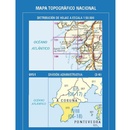 Topografische kaart 151-IV/III Ribeira | CNIG - Instituto Geográfico Nacional