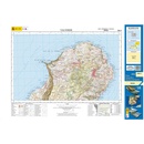 Topografische kaart 1105-II Valverde (El Hierro) | CNIG - Instituto Geográfico Nacional