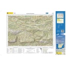 Topografische kaart 57-I Puentenansa | CNIG - Instituto Geográfico Nacional