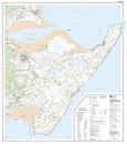 Wandelkaart - Topografische kaart 438 OS Explorer Map | Active Dornoch / Tain | Ordnance Survey Wandelkaart - Topografische kaart 438 OS Explorer Map Dornoch, Tain | Ordnance Survey