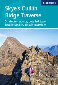 Wandelgids Scrambles in Skye's Cuillin Ridge Traverse | Cicerone