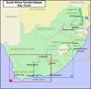 Wegenatlas - Atlas Eastern Cape | MapStudio