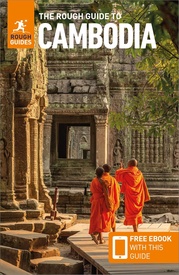 Reisgids Cambodia - Cambodja | Rough Guides