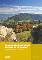 Randonnées sauvages autour de Grenoble