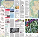 Wandelkaart Southern Highlands XT40 BMM | Harvey Maps