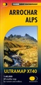 Wandelkaart Arrochar Alps | Harvey Maps