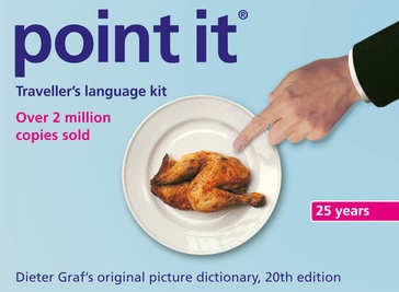  Point it : traveller's language kit | Graf editions