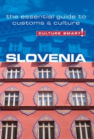 Reisgids Culture Smart! Slovenia - Slovenië | Kuperard