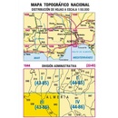 Topografische kaart 1044-III Carcauz | CNIG - Instituto Geográfico Nacional1