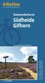 Fietskaart Südheide Gifhorn | Esterbauer