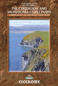 Wandelgids Wales: The Ceredigion and Snowdonia Coast Paths | Cicerone