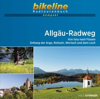 Allgäu - Radweg Von Isny nach Füssen