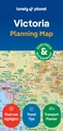 Wegenkaart - landkaart Planning Map Victoria | Lonely Planet