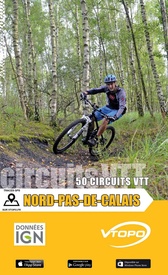 Mountainbikegids Nord-Pas-de-Calais : 50 cicuits VTT | Vtopo