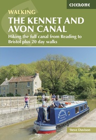 Wandelgids The Kennet and Avon Canal | Cicerone