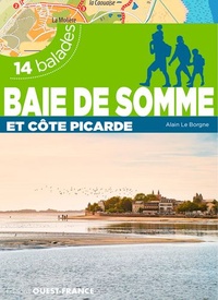 Wandelgids Baie de Somme - Côte Picarde | Editions Ouest-France