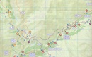 Wandelkaart Everest Base Camp Trekking Map | Knife Edge Outdoor