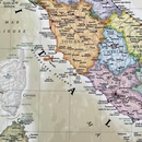 Wandkaart Classic Italië | 42 x 60 cm | Maps International