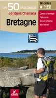 Bretagne - 50 sentiers