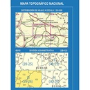 Topografische kaart 315-III Arauzo de Miel | CNIG - Instituto Geográfico Nacional1