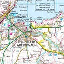 Wandelkaart - Topografische kaart 157 Landranger St David's & Haverfordwest | Ordnance Survey