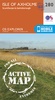 Wandelkaart - Stadsplattegrond 280 OS Explorer Map | Active Isle of Axholme / Scunthorpe / Gainsborough | Ordnance Survey