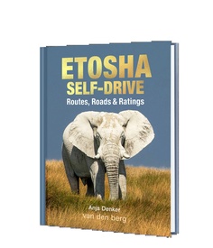 Reisgids Etosha Self-Drive | HPH Publishing