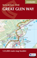 The Great Glen Way: Route Map Booklet