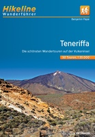 Tenerife - Teneriffa Wanderfuhrer