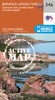 Wandelkaart - Topografische kaart 346 OS Explorer Map | Active Berwick-upon-Tweed | Ordnance Survey