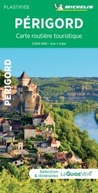 Wegenkaart - landkaart 17613 Perigord - Dordogne | Michelin