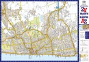 Stadsplattegrond Pocket Street Map Blackpool | A-Z Map Company