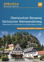 Oberlausitzer Bergweg  - Sächsischer Weinwanderweg