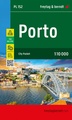 Stadsplattegrond PL152 City Pocket Porto - Oporto | Freytag & Berndt