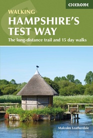 Wandelgids Hampshire's Test Way | Cicerone