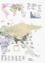 Atlas Wereldatlas De Wereld Bosatlas | Noordhoff