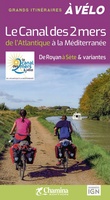 Canal des 2 mers de l'Atlantique é Méditerranée à vélo