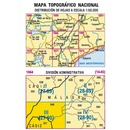 Topografische kaart 1064-III El Colmenar | CNIG - Instituto Geográfico Nacional1