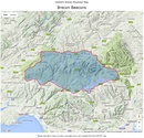 Wandelkaart Brecon Beacons | Harvey Maps