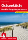 Wandelgids Ostseeküste , Mecklenburg-Vorpommern - Oostzeekust | Rother Bergverlag