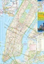 Stadsplattegrond Manhattan & New York State | ITMB