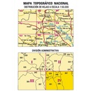 Topografische kaart 917-IV Aracena | CNIG - Instituto Geográfico Nacional