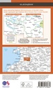 Wandelkaart - Topografische kaart 214 OS Explorer Map | Active Llanidloes / Newtown / Y Drenewydd | Ordnance Survey Wandelkaart - Topografische kaart 214 OS Explorer Map Llanidloes, Newtown, Y Drenewydd | Ordnance Survey