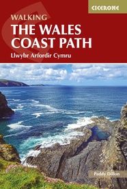 Wandelgids Walking the Wales Coast Path | Cicerone